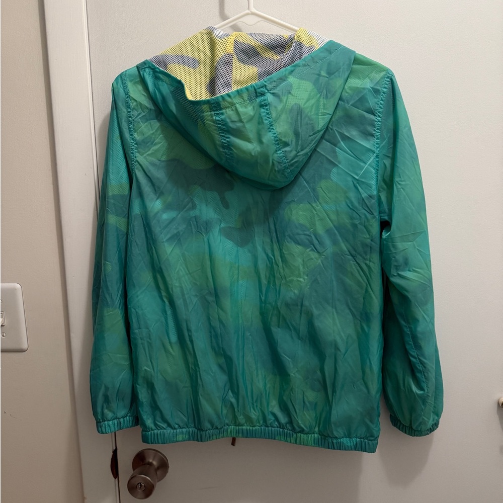 Angel Sky Multicolor Mesh Jacket - Picture 3 of 4